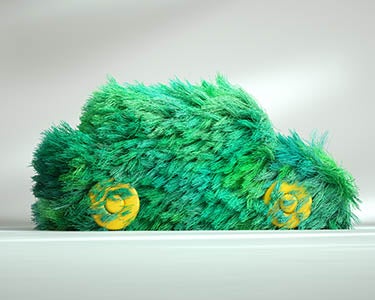 Taking the Middle Road in Climate-Friendly Cars