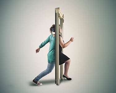 Essentials: I’m Back at the Office. Or Am I?