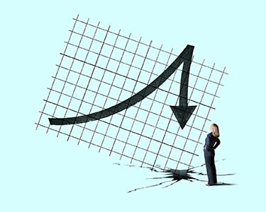 Suddenly Doom & Gloom?