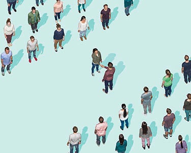 The Job-Market ‘Détente’