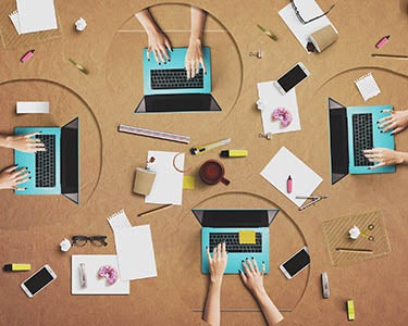 Work From Home, Be Laid Off Less?