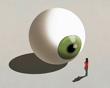 An Unhealthy Way of Handling Sick Days?