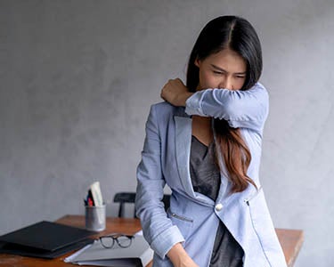 Yes [Cough], I’m Working Today