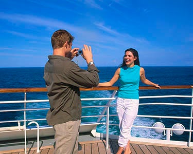 A Sea Change in the Cruise Industry