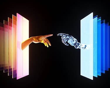 Robot Mentors: Better than Humans?