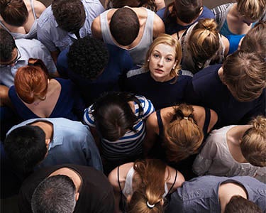 Returning to Work… But No Space to Work