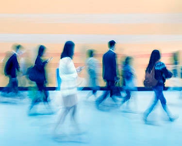 A Change in Perception?