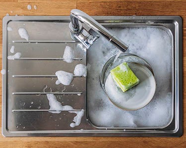 Does Dish Soap Need a 'Purpose?'