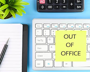 It’s 4 PM: Quitting Time