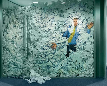 Job Market: Still a Mess