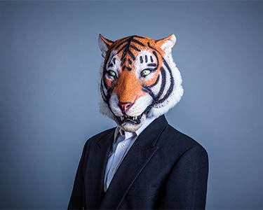 CEO: I’m an Imposter