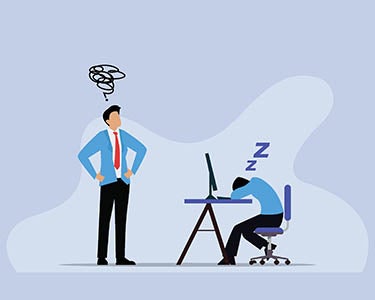 Work Burnout, Boredom, and ‘Boreout’