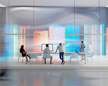 Essentials: The Evolving Office Life