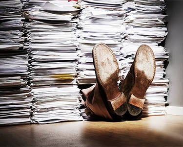 5 Ways to Handle Being Overworked