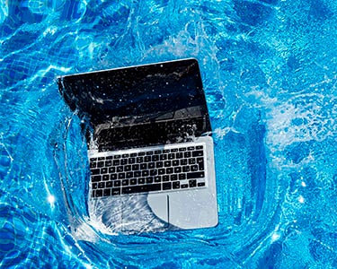 The Telltale Signs of Quiet Vacationing