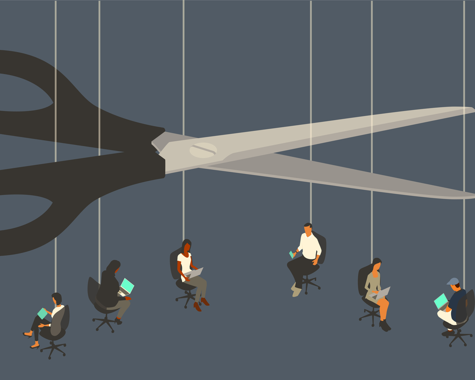 5 Ways to Not Get Laid Off