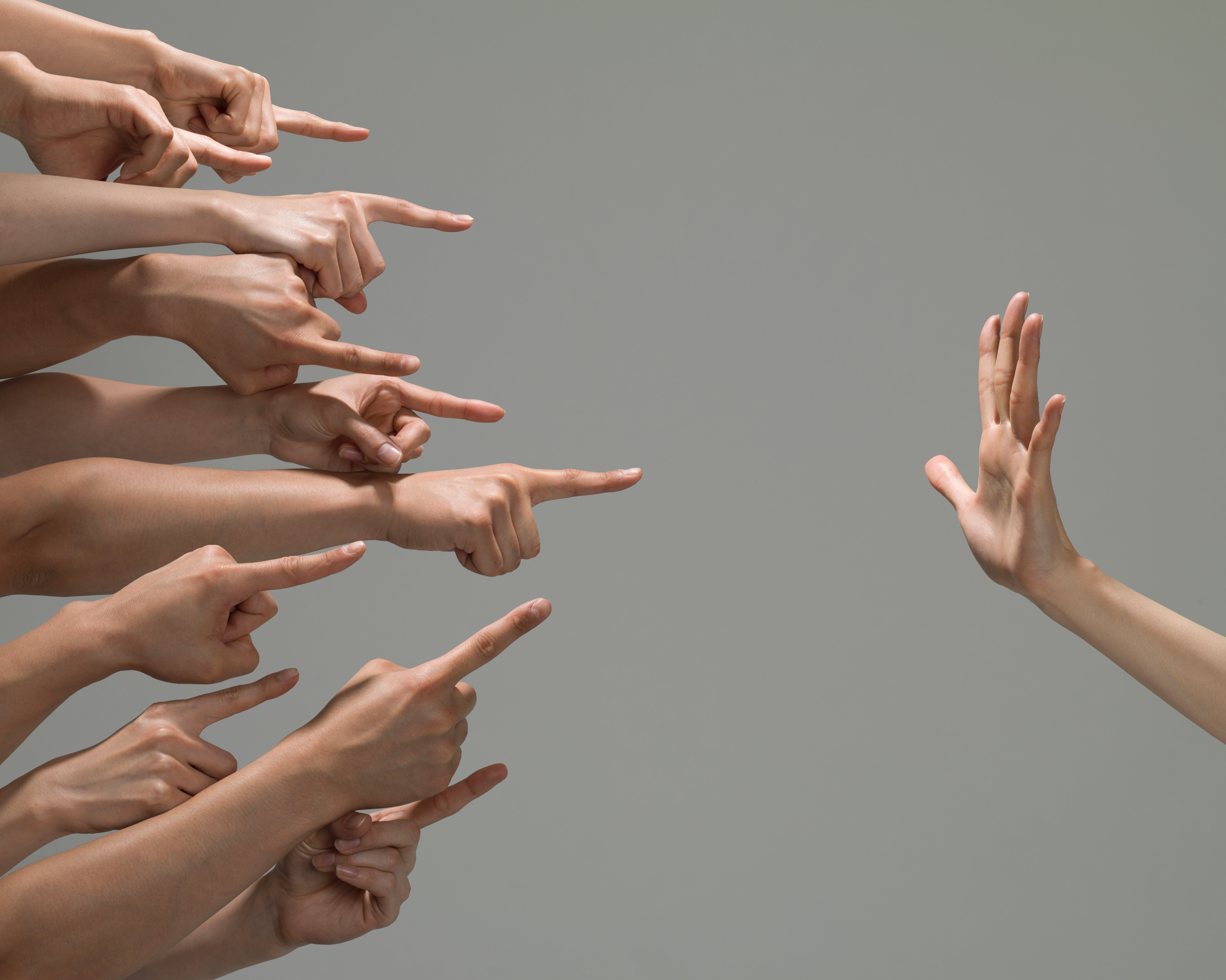 Layoffs: The Blame Game