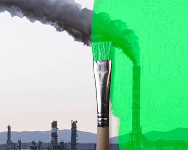 The Debate Over ‘Greenwashing’
