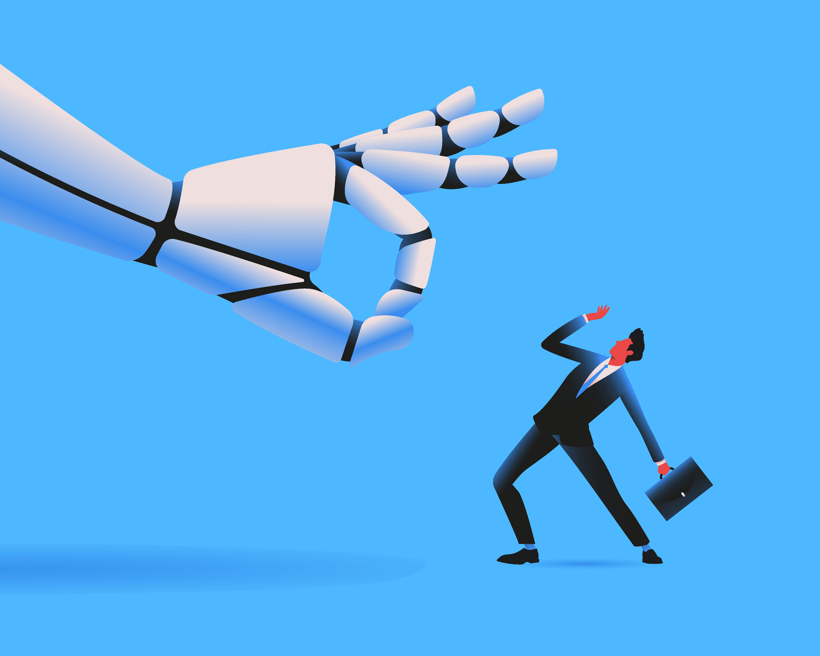 Boss, the AI Says You’re Wrong