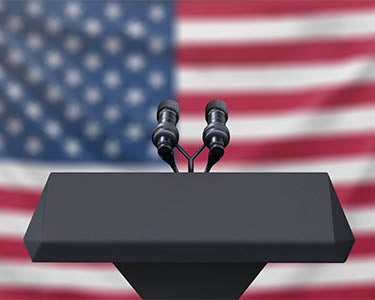 While the Candidates Debate, So Do Business Leaders