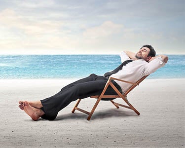 Who Pretends to Work More—Employees or Leaders?