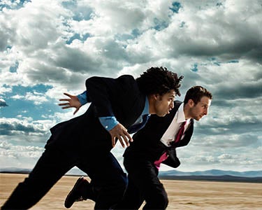 How to Handle—and Beat—a Work Rival