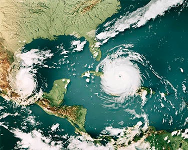 Natural Disasters: The Toll on Employees