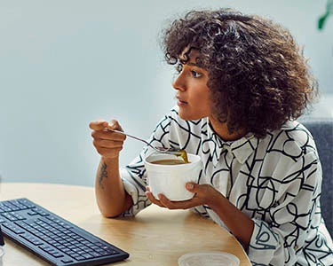 Let’s Do Lunch? Maybe Not