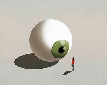 Spy on Me—Just Not at Work