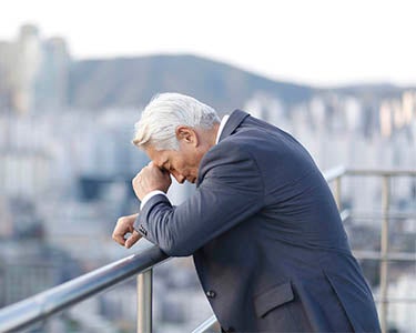 Is Your CEO Glum? Ask AI