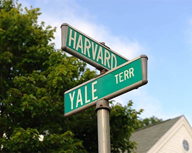 Firms Swiping Left on Ivy Leaguers