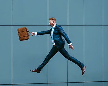 I’m Working for You… for Now