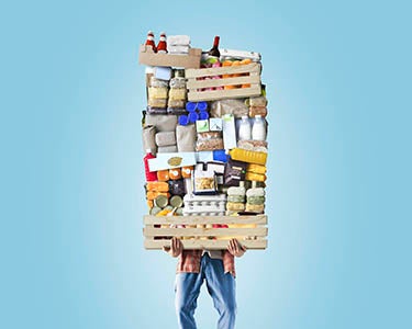 Panic Buying of a Different Kind