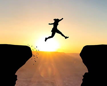 A Bold (or Risky) Response to Roiling Markets