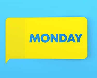 The Only Thing Worse Than Mondays? Monday Meetings