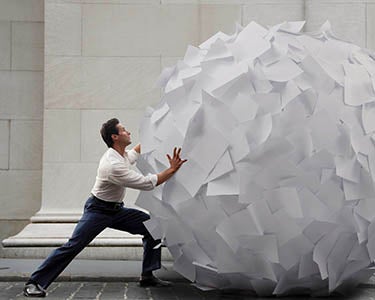 Assigned More Work? How to Handle the Bigger Load