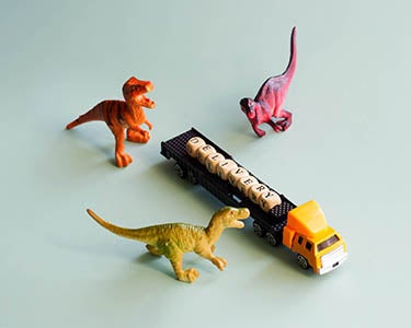 Stolen Before It Hits the Store