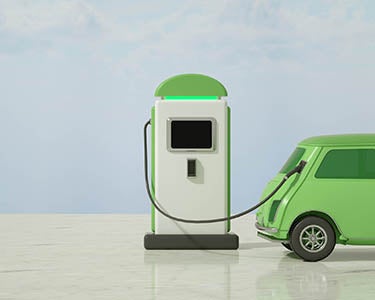 All Charged Up, and Nowhere to Go