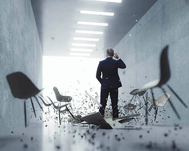 The C-Suite Executives Watching Their Backs