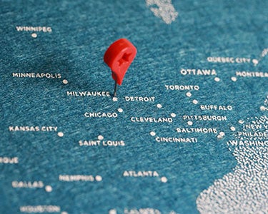 The New (and Surprising) Hotbeds for AI Jobs