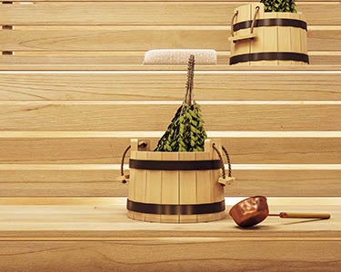 Looking to Network? It’s Hot Times for Saunas