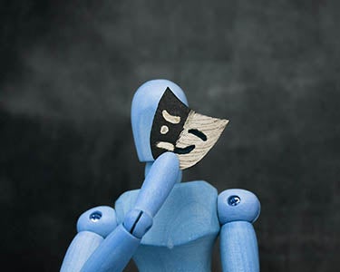 When Burnout Wears a Smile