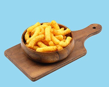 It Ain’t Easy Being Cheesy