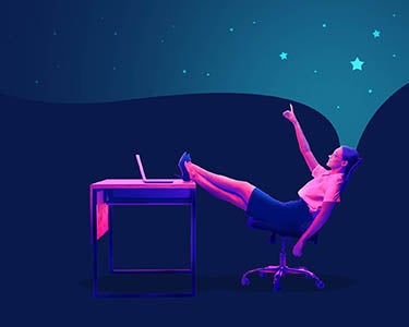 Not Burnout but ‘Boreout’