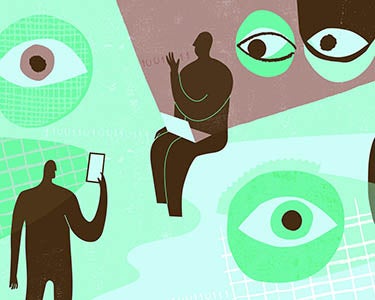 A Different (Political) View