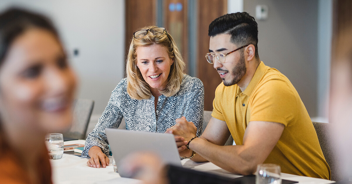 Leaders and Gen Z: Searching for Common Ground