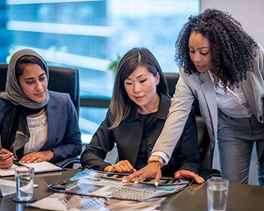 A Management Program of a Different Kind