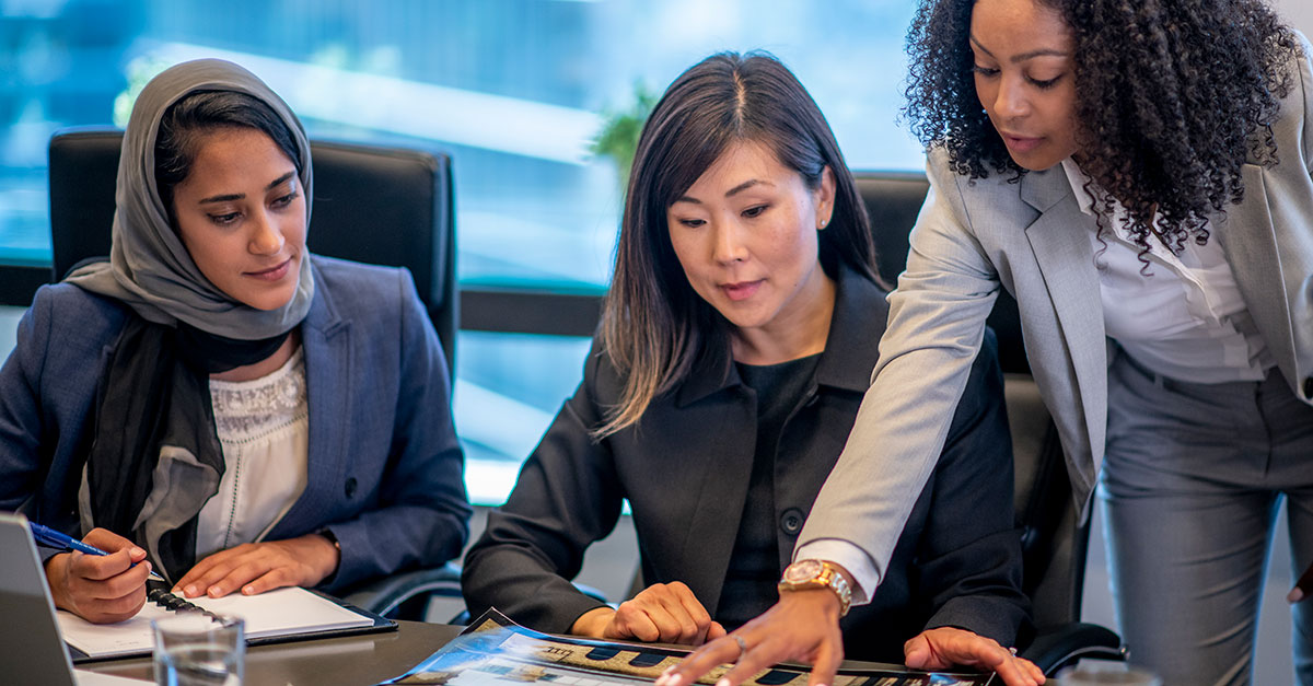 A Management Program of a Different Kind