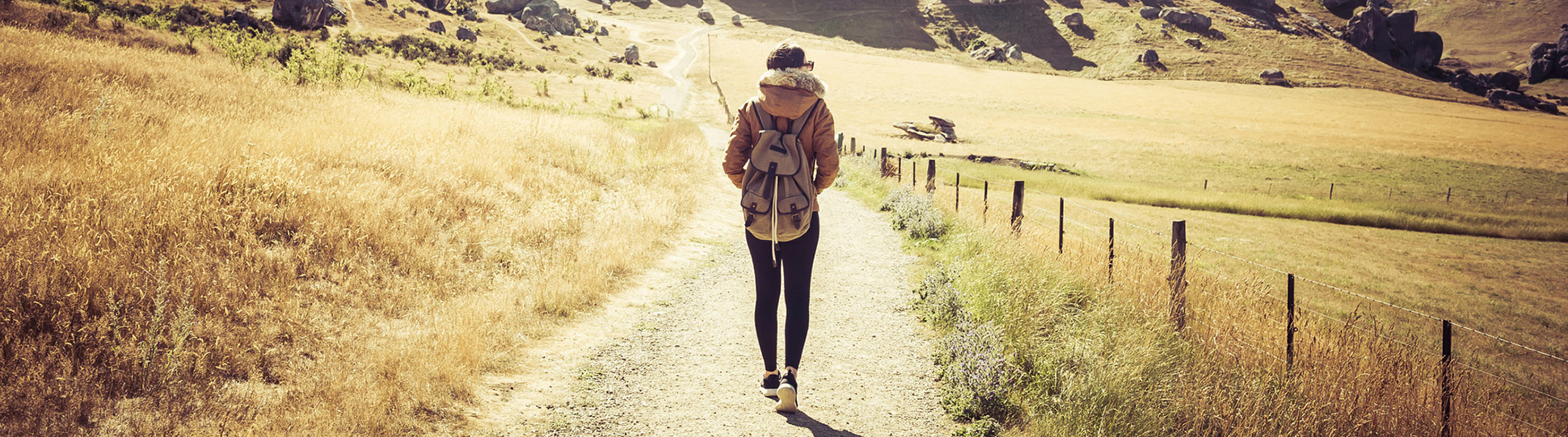 Make Your Path As You Walk It