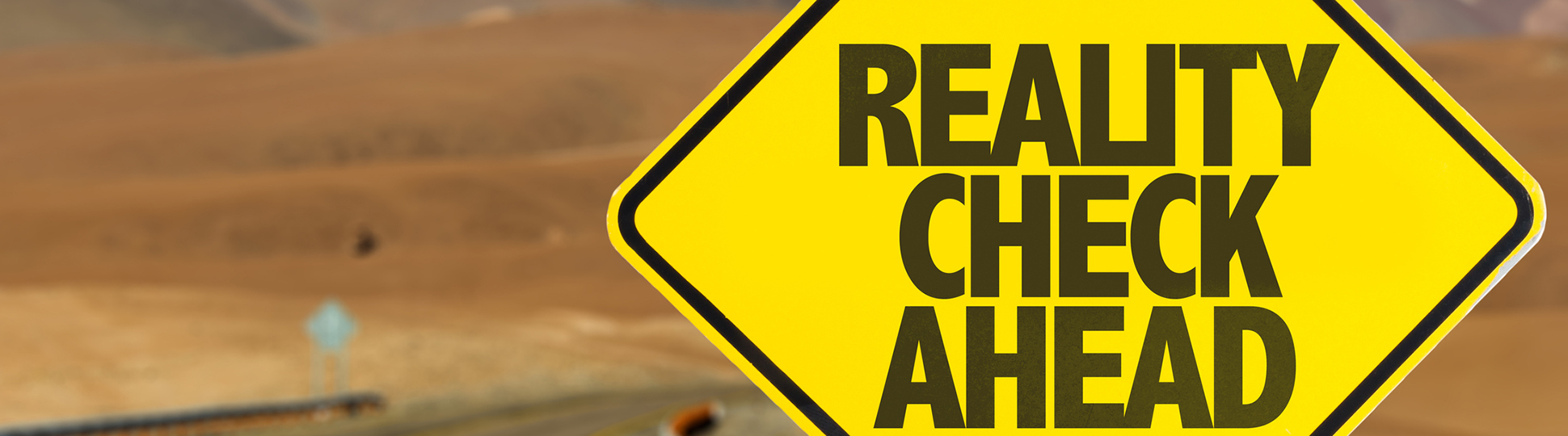 When Hope Meets Reality